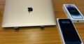 MacBook Air 2019 Retina Display  Gold and Limited Edition  13.3-Inch 128 GB SSD  1.60GHZ  8GB 2133 MHZ Intel UHD Graphics 2 GB  13.3 inch 2560×1600 Ba