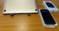 MacBook Air 2019 Retina Display  Gold and Limited Edition  13.3-Inch 128 GB SSD  1.60GHZ  8GB 2133 MHZ Intel UHD Graphics 2 GB  13.3 inch 2560×1600 Ba