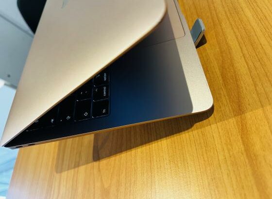 MacBook Air 2019 Retina Display  Gold and Limited Edition  13.3-Inch 128 GB SSD  1.60GHZ  8GB 2133 MHZ Intel UHD Graphics 2 GB  13.3 inch 2560×1600 Ba