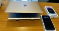 MacBook Air 2019 Retina Display  Gold and Limited Edition  13.3-Inch 128 GB SSD  1.60GHZ  8GB 2133 MHZ Intel UHD Graphics 2 GB  13.3 inch 2560×1600 Ba