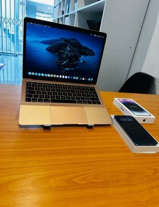 MacBook Air 2019 Retina Gold Edition 13.3” 128GB SSD 8GB RAM