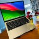 MacBook Air 2022 M2 13.6” 8GB 256GB SSD