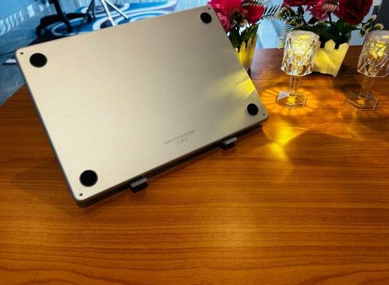 MacBook Air 2022 M2 13.6” 8GB 256GB SSD