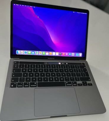 MacBook Pro 2019 TouchBar i5 8GB 512GB