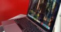 MacBook Pro 2020 M1 TouchBar 512GB SSD 8GB RAM