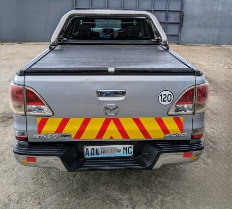Mazda BT-50 2014 3.2 Turbo Diesel 4X4
