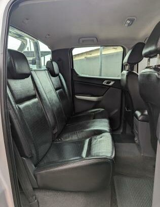 Mazda BT-50 2014 3.2 Turbo Diesel 4X4