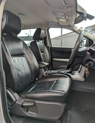 Mazda BT-50 2014 3.2 Turbo Diesel 4X4