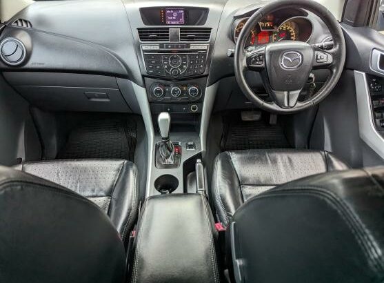 Mazda BT-50 2014 3.2 Turbo Diesel 4X4