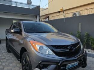 Mazda BT-50 2014 4X4 3.2 Turbo Diesel