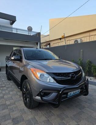 Mazda BT-50 2014 4X4 3.2 Turbo Diesel