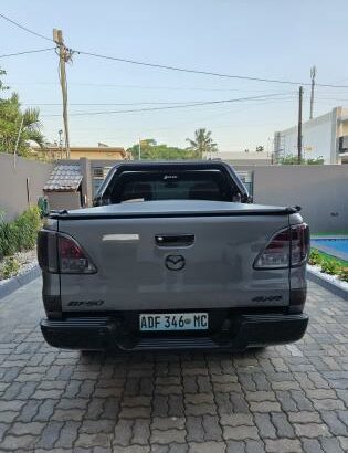 Mazda BT-50 2014 4X4 3.2 Turbo Diesel