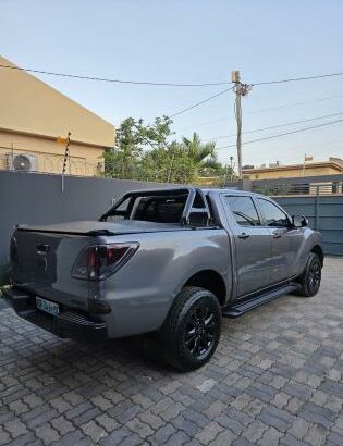 Mazda BT-50 2014 4X4 3.2 Turbo Diesel