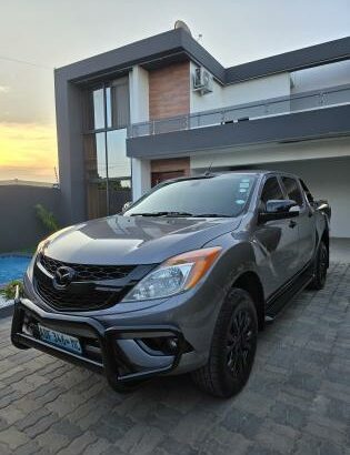 Mazda BT-50 2014 4X4 3.2 Turbo Diesel