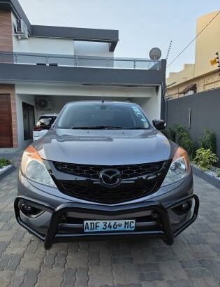 Mazda BT-50 2014 4X4 3.2 Turbo Diesel