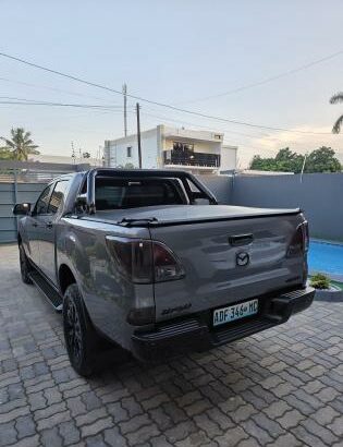 Mazda BT-50 2014 4X4 3.2 Turbo Diesel
