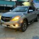 Mazda BT-50 EDGE 2019 TDCI 2.2 Turbo Diesel Manual 4X4