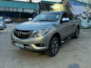 Mazda BT-50 EDGE 2019 TDCI 2.2 Turbo Diesel Manual 4X4