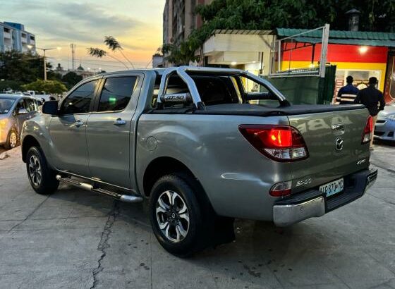 Mazda BT-50 EDGE 2019 TDCI 2.2 Turbo Diesel Manual 4X4