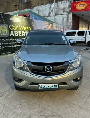 Mazda BT-50 EDGE 2019 TDCI 2.2 Turbo Diesel Manual 4X4