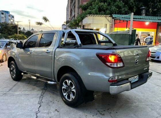 Mazda BT-50 EDGE 2019 TDCI 2.2 Turbo Diesel Manual 4X4
