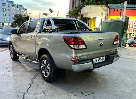 Mazda BT-50 EDGE 2019 TDCI 2.2 Turbo Diesel Manual 4X4