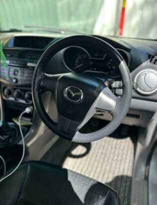 Mazda BT-50 EDGE 2019 TDCI 2.2 Turbo Diesel Manual 4X4