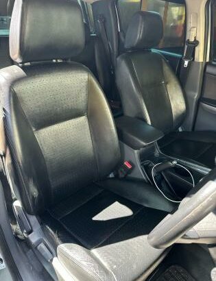Mazda BT-50 EDGE 2019 TDCI 2.2 Turbo Diesel Manual 4X4