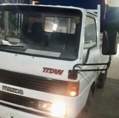MAZDA TITAN 2T