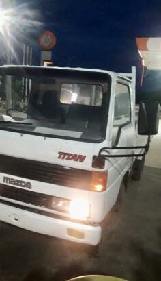 MAZDA TITAN 2T