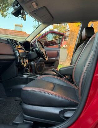Mazda Verisa 2010 1.5 Recem chegado