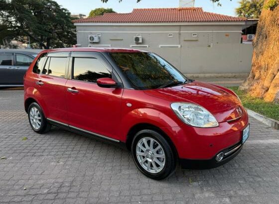 Mazda Verisa 2010 1.5 Recem chegado