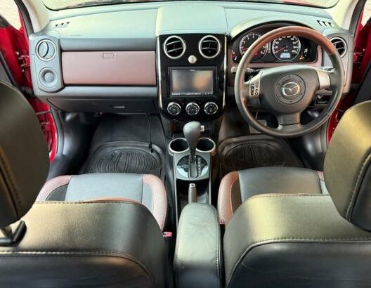 Mazda Verisa 2010 1.5 Recem chegado