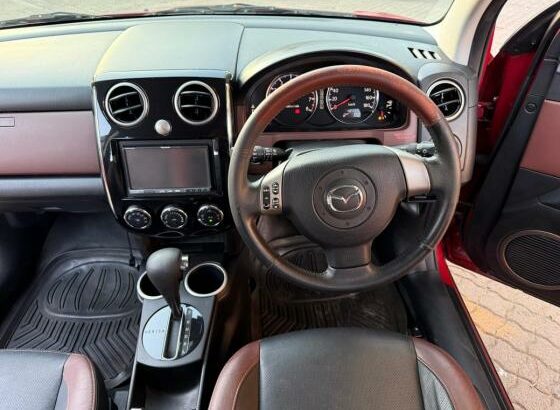 Mazda Verisa 2010 1.5 Recem chegado