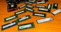 Memória RAM e discos SSD