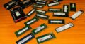 Memória RAM e discos SSD