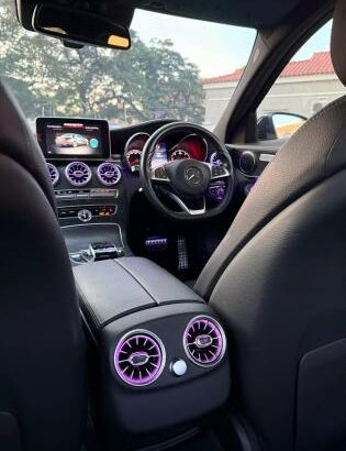 Mercedes Benz AMG Package C220D 2016 2.2 Diesel Recém Importado