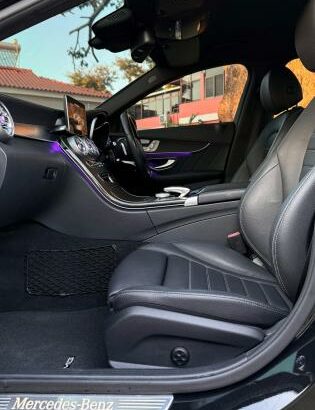Mercedes Benz AMG Package C220D 2016 2.2 Diesel Recém Importado