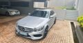 Mercedes Benz C220 2016 2.2 Diesel