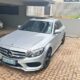 Mercedes Benz C220 2016 2.2 Diesel