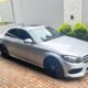 Mercedes Benz C220 2016 2.2 Diesel