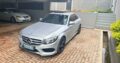 Mercedes Benz C220 2016 2.2 Diesel