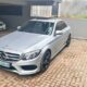 Mercedes Benz C220 2016 2.2 Diesel