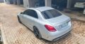 Mercedes Benz C220 2016 2.2 Diesel