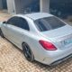 Mercedes Benz C220 2016 2.2 Diesel