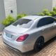 Mercedes Benz C220 2016 2.2 Diesel