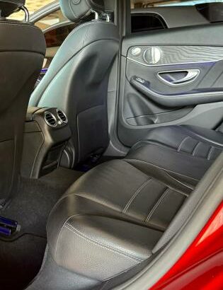 Mercedes Benz C220d 2019 2.0 Turbo Diesel Recém Chegado