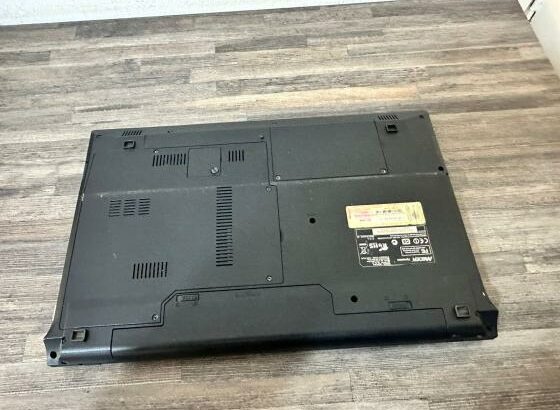 Mexer W240 i5 3th 4GB RAM 500GB