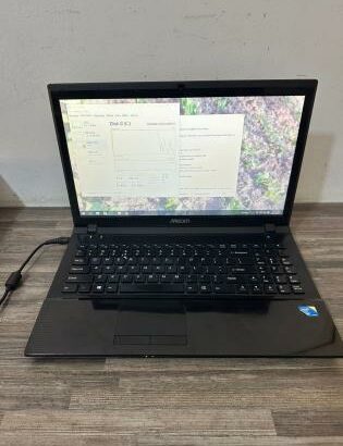 Mexer W240 i5 3th 4GB RAM 500GB