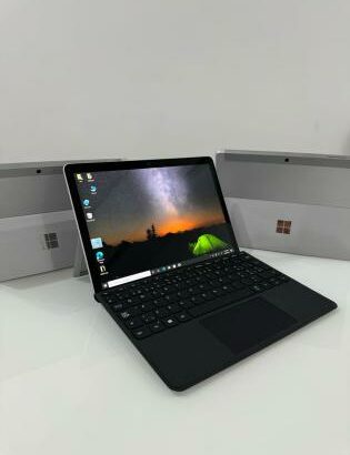 Microsoft Surface go 2 M3 8th 256GB SSD 10.5” Touch
